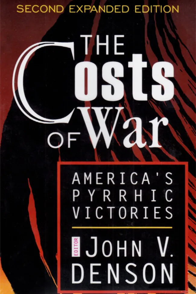 The Costs of War by John Denson